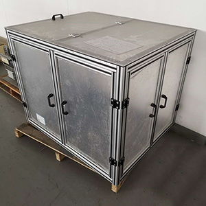 Caissons insonorisés